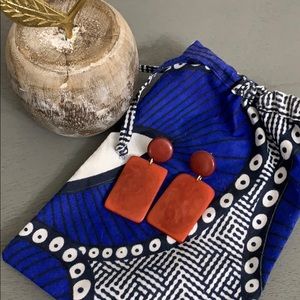 Noonday collection “Ditto” Earrings